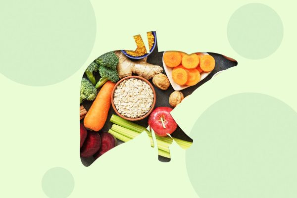 10 Asupan Nutrisi Penting untuk Mendukung Hati