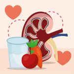 10 Asupan Nutrisi Penting untuk Mendukung Ginjal