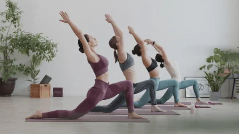 5 Peran Yoga dalam Meningkatkan Kesehatan Sistem Pernapasan 5 Peran Yoga dalam Meningkatkan Kesehatan Sistem Pernapasan