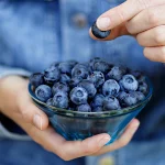10 Makanan Kaya Antioksidan untuk Pembuluh Darah Sehat