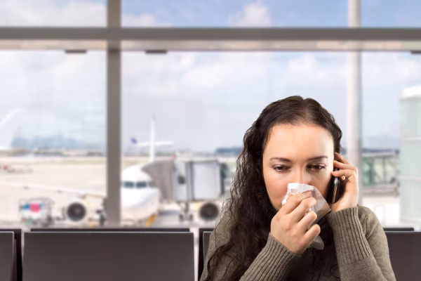 5 Tips Menjaga Hidung Tetap Sehat Selama Perjalanan 5 Tips Menjaga Hidung Tetap Sehat Selama Perjalanan