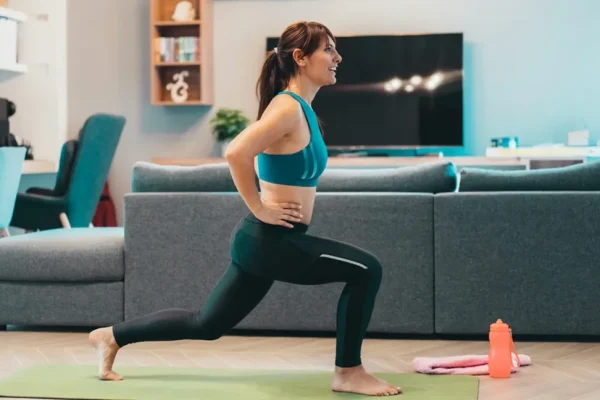 7 Gerakan Fitness untuk Membentuk Paha Ideal 7 Gerakan Fitness untuk Membentuk Paha Ideal
