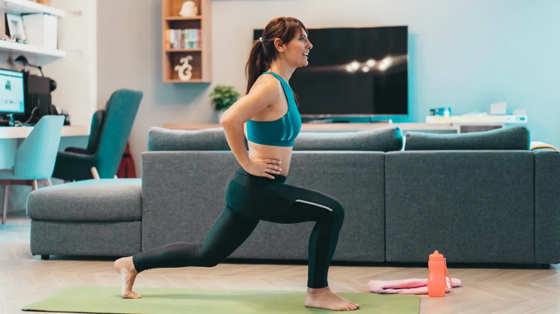 7 Gerakan Fitness untuk Membentuk Paha Ideal