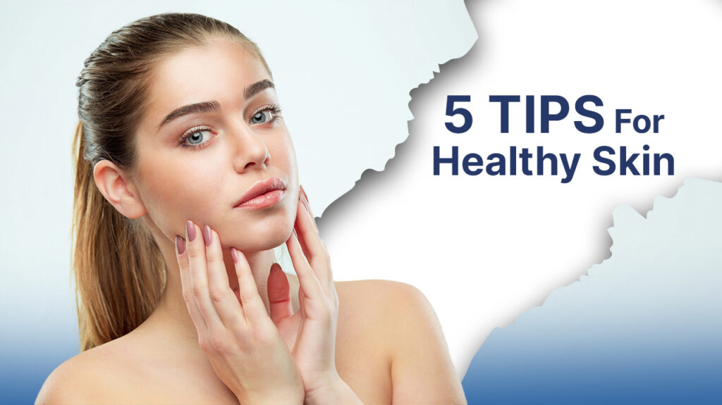 5 Tips Menjaga Kesehatan Kulit dari Dalam